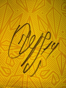 Футболка Очеретько з матчу Франція-Україна (13.11.2025)