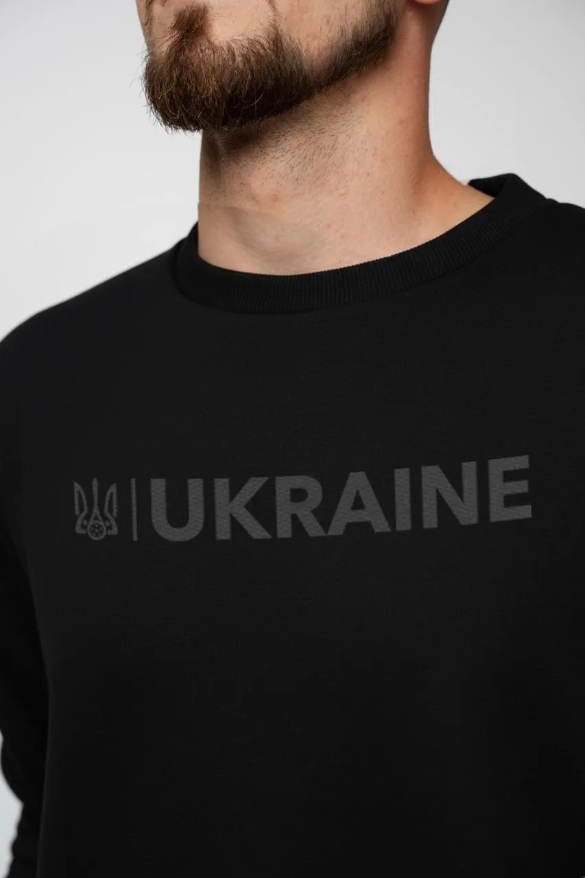 Світшот «Ukraine» Розмір: S