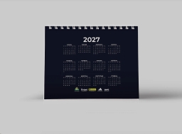 Календар "будиночок"  2026 (А5)