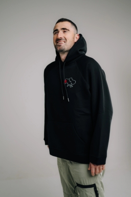 Худі утеплений "Львів Арена" Розмір: S