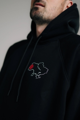 Худі утеплений "Львів Арена" Розмір: S