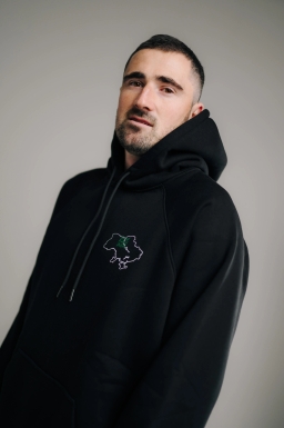 Худі утеплений "НСК Олімпійський" Розмір: S