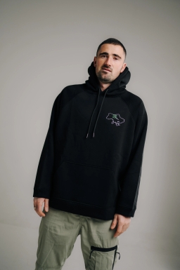 Худі утеплений "НСК Олімпійський" Розмір: S