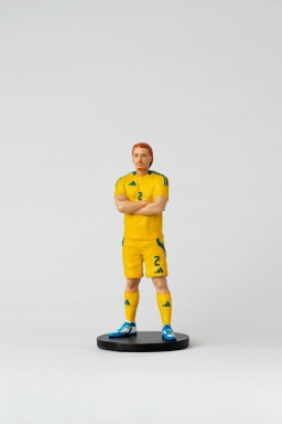 Фігурка Юхима Коноплі