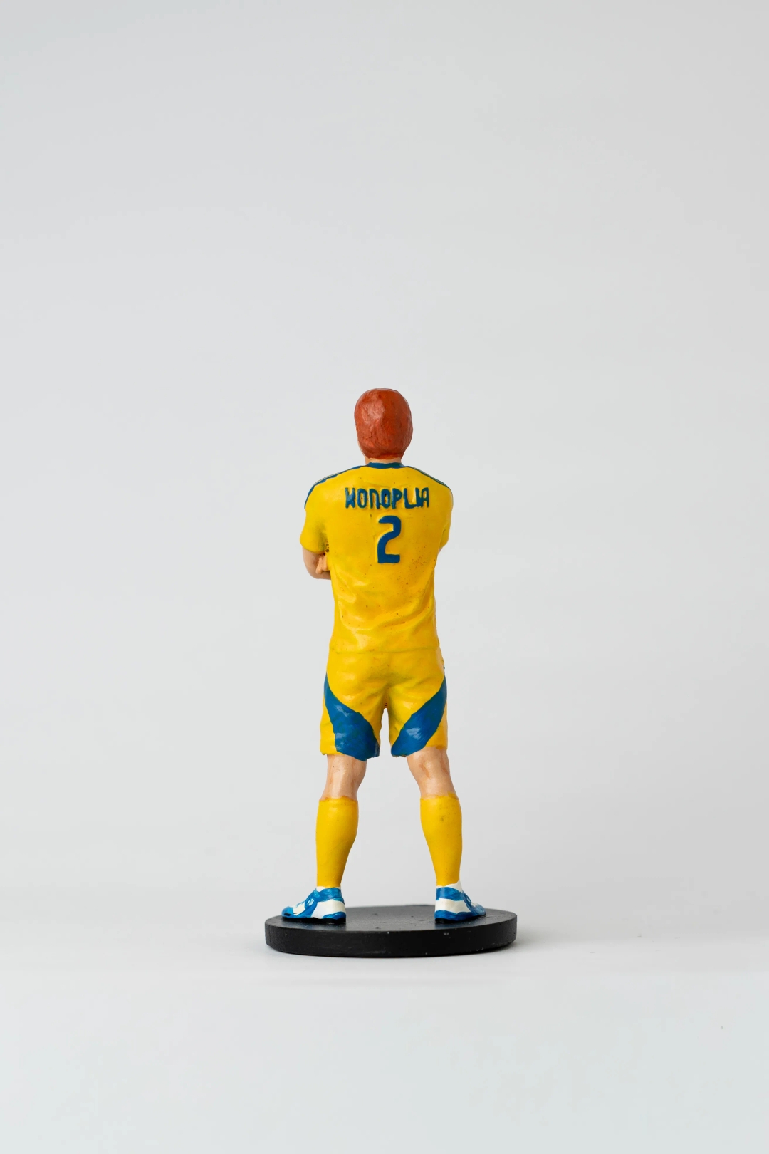 Фігурка Юхима Коноплі