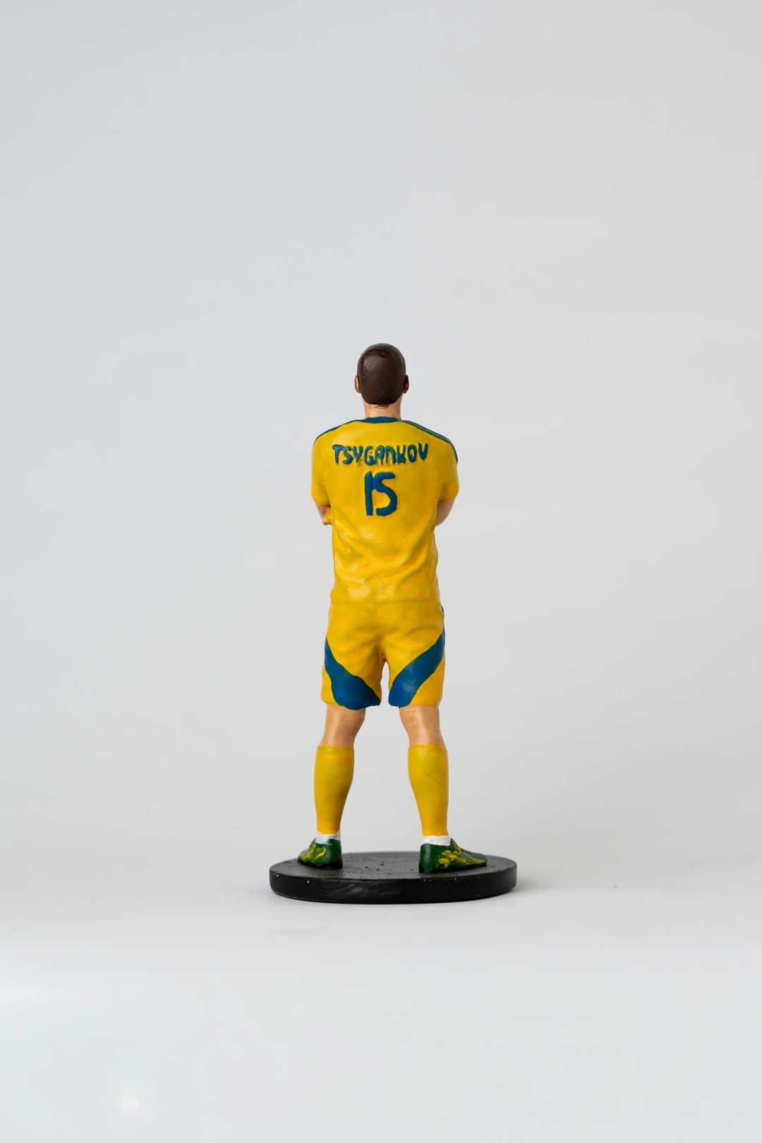 Фігурка Віктора Циганкова