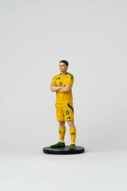 Фігурка Віктора Циганкова