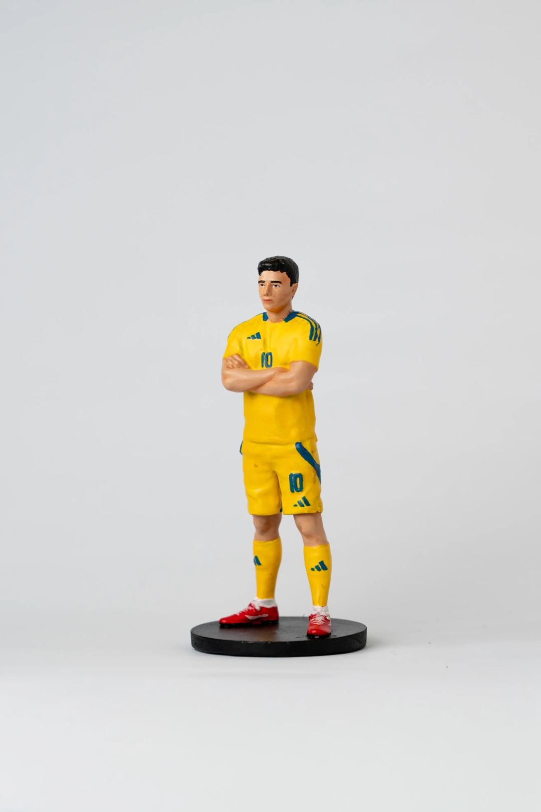 Фігурка Миколи Шапаренка