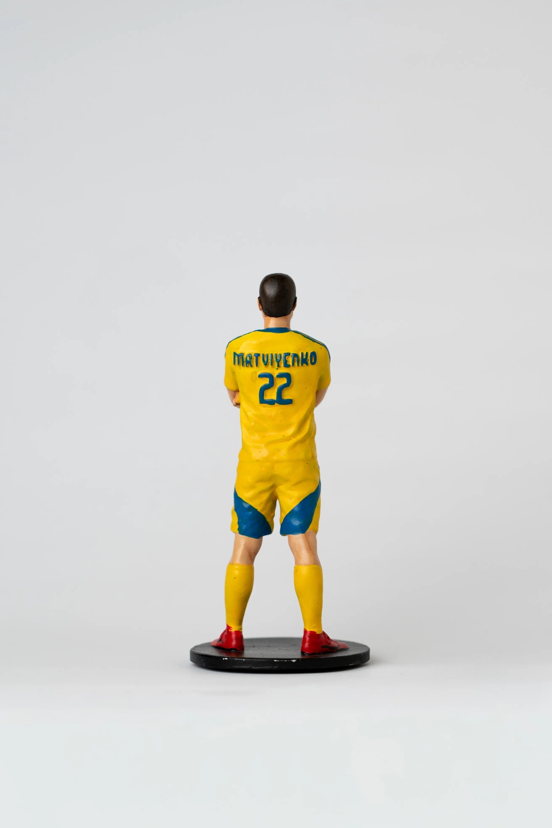 Фігурка Миколи Матвієнка