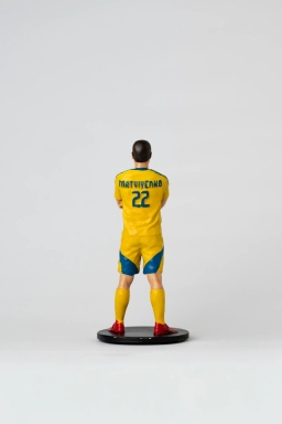 Фігурка Миколи Матвієнка