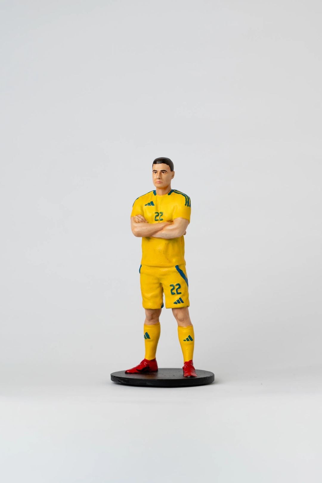 Фігурка Миколи Матвієнка