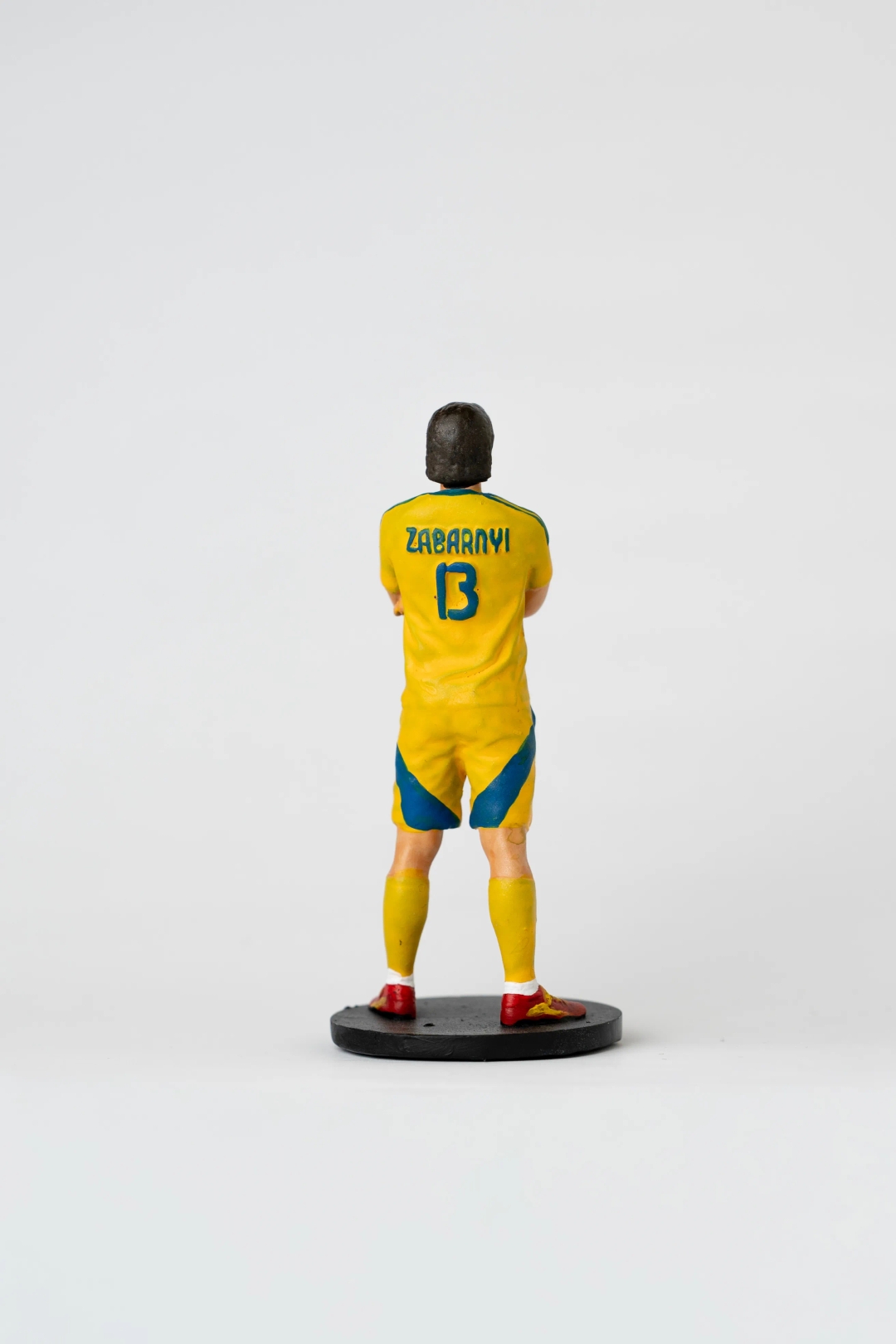 Фігурка Іллі Забарного