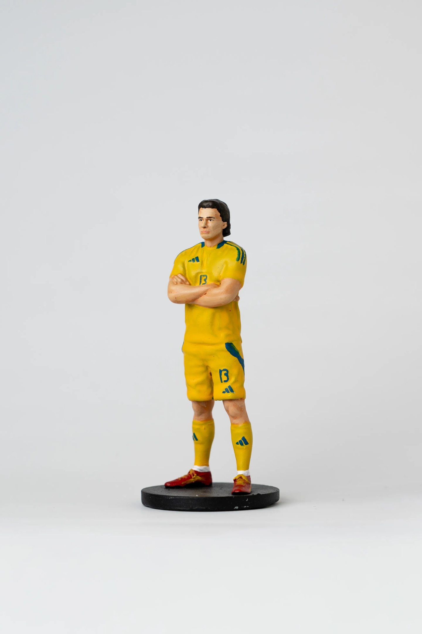 Фігурка Іллі Забарного