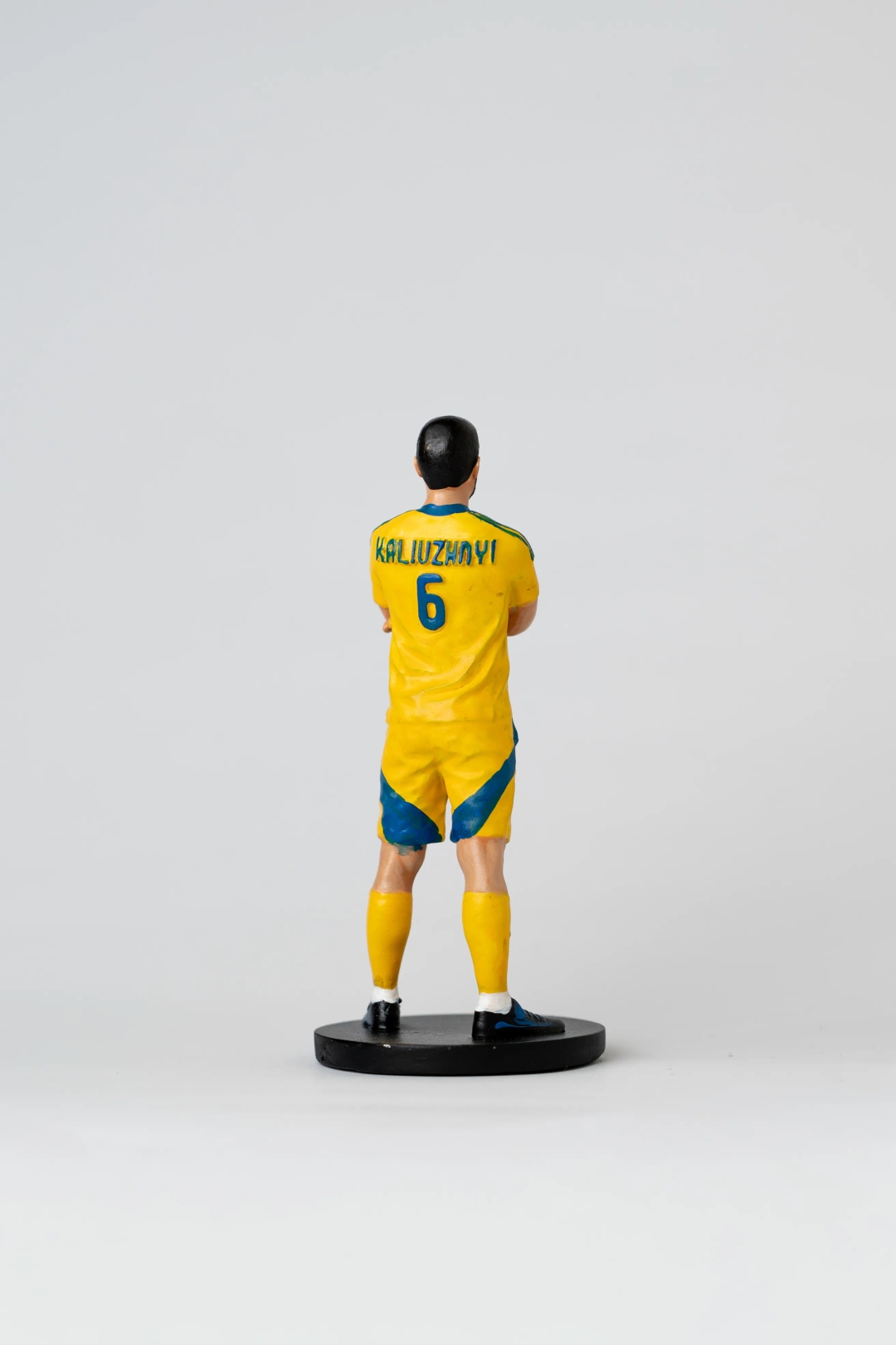 Фігурка Івана Калюжного