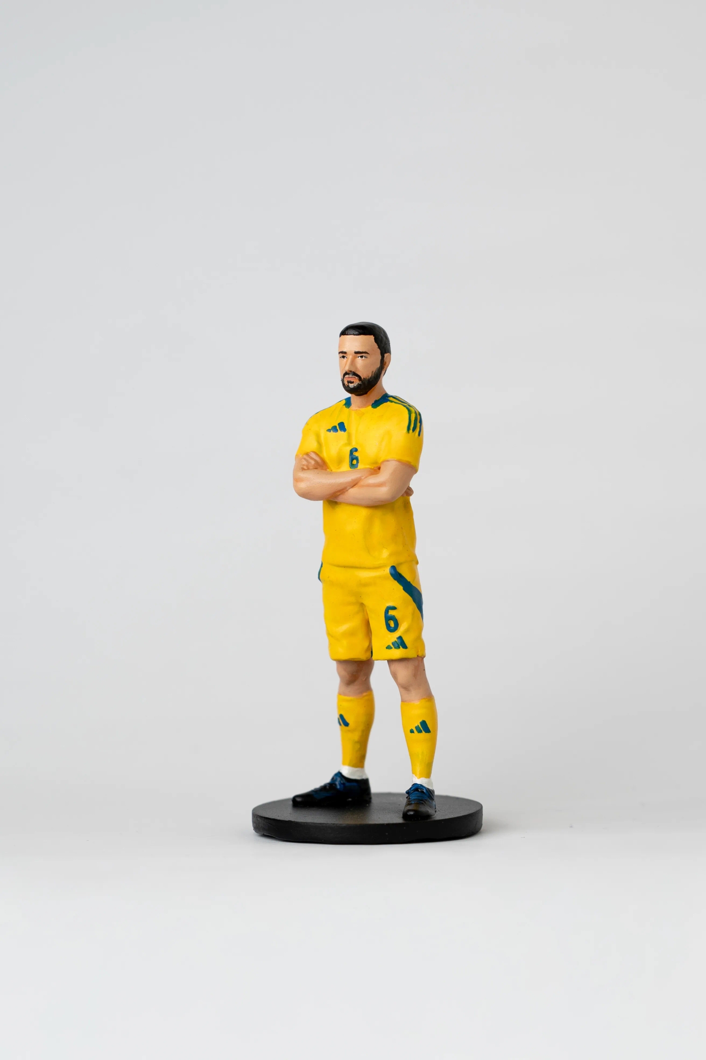 Фігурка Івана Калюжного