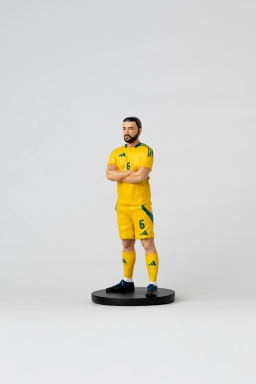 Фігурка Івана Калюжного