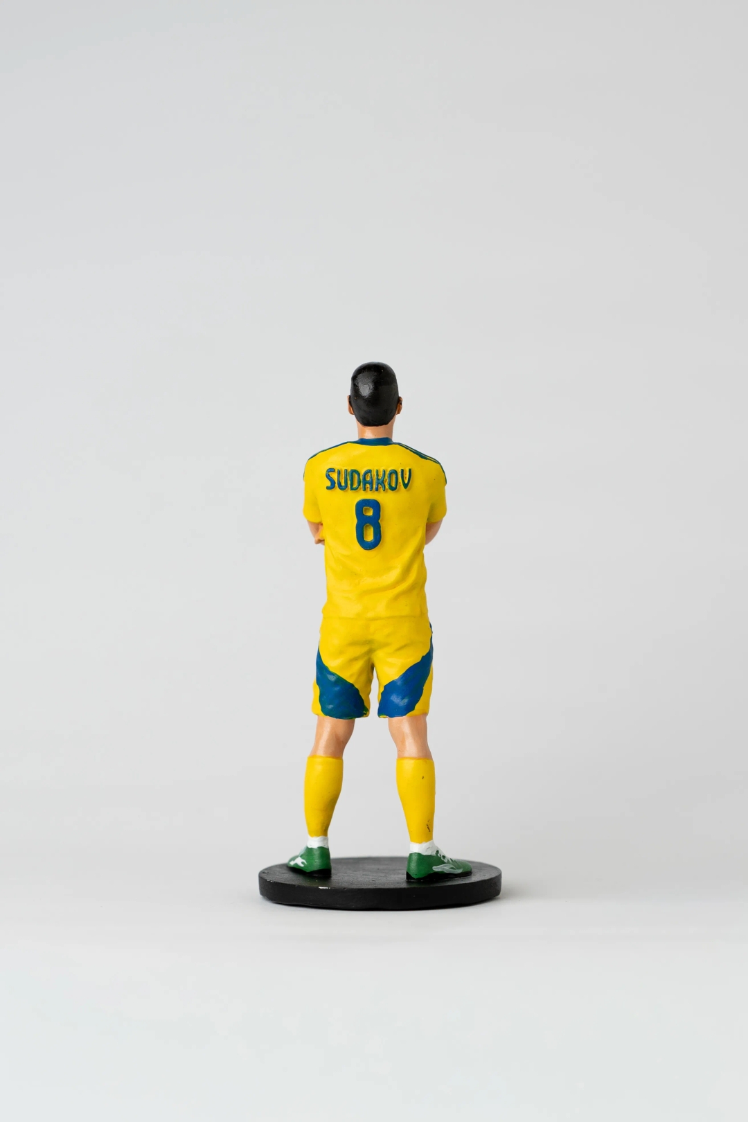 Фігурка Георгія Судакова