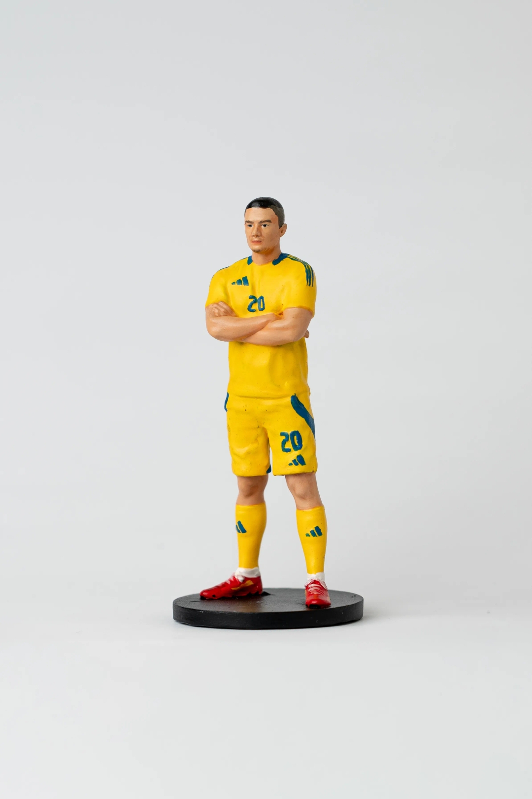 Фігурка Олександра Зубкова