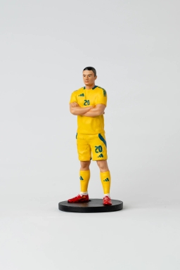 Фігурка Олександра Зубкова