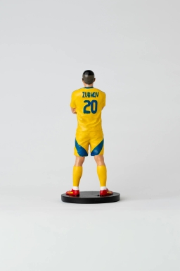 Фігурка Олександра Зубкова