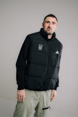 Пуховий жилет "Essentials Climawarm" Розмір: S