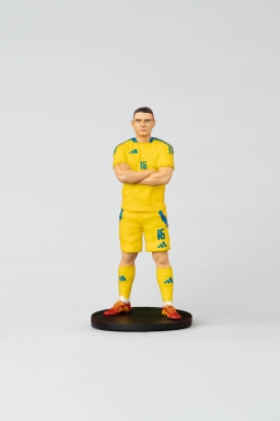 Фігурка Віталія Миколенка