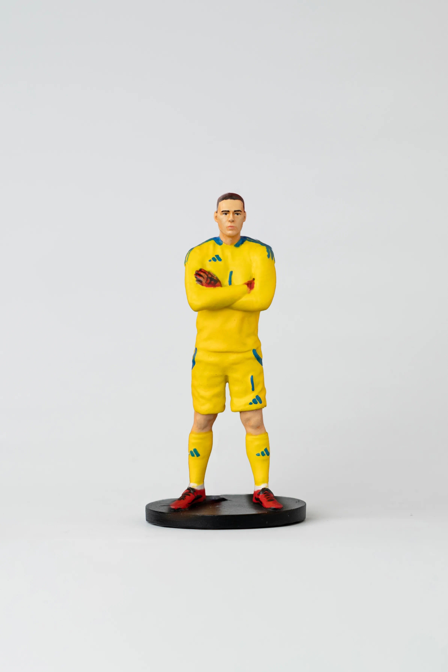 Фігурка Андрія Луніна