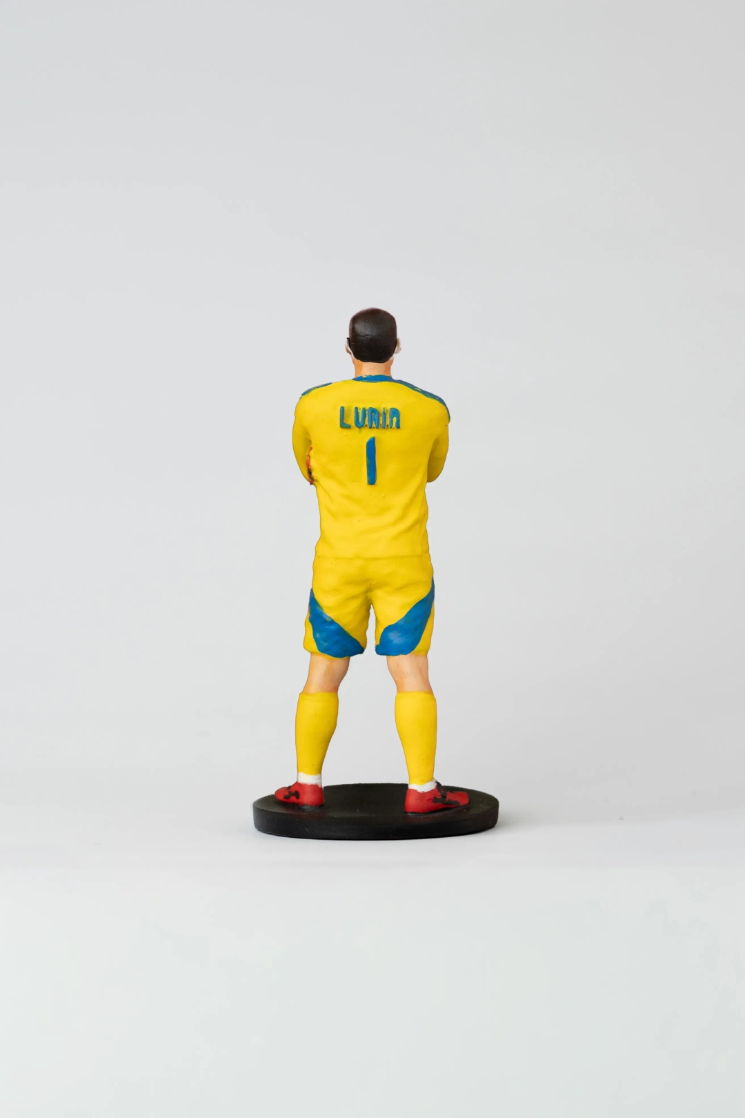 Фігурка Андрія Луніна