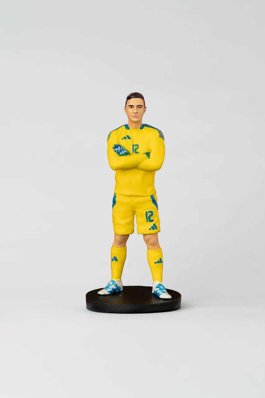 Фігурка Анатолія Трубіна