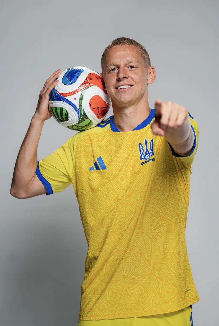 М'яч "FIFA World Cup 26"