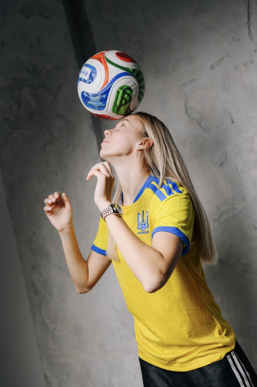 М'яч "FIFA World Cup 26"