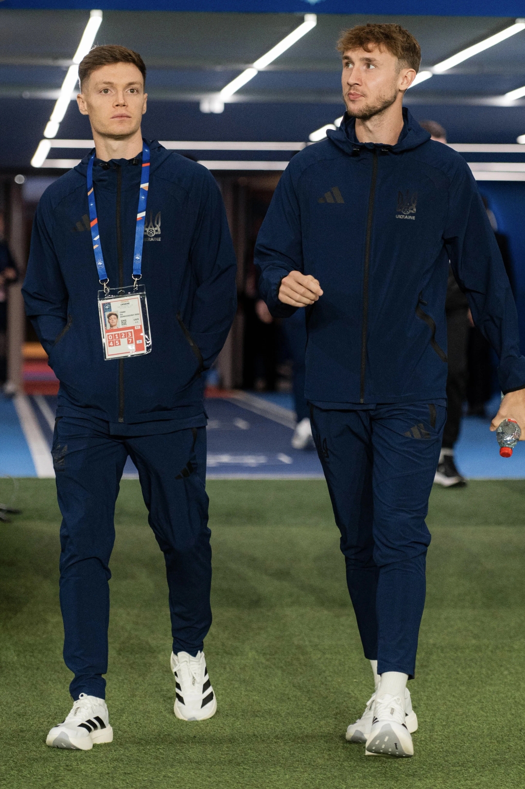 Спортивні штани "Ukraine 26" Розмір: S