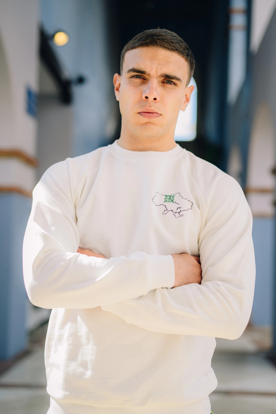 Світшот "НСК Олімпійський" Розмір: S Світшот "НСК Олімпійський" Розмір: S