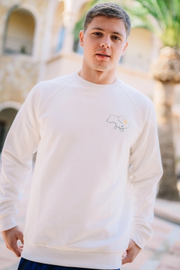 Світшот "ОСК Металіст" Розмір: S Світшот "ОСК Металіст" Розмір: S