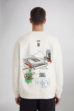 Світшот "Львів Арена" Розмір: S Світшот "Львів Арена" Розмір: S