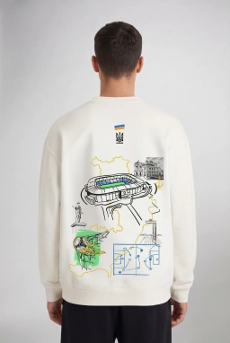 Світшот "Чорноморець" Розмір: S Світшот "Чорноморець" Розмір: S