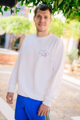 Світшот "Славутич-Арена" Розмір: S Світшот "Славутич-Арена" Розмір: S