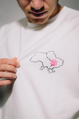 Світшот "Славутич-Арена" Розмір: S Світшот "Славутич-Арена" Розмір: S