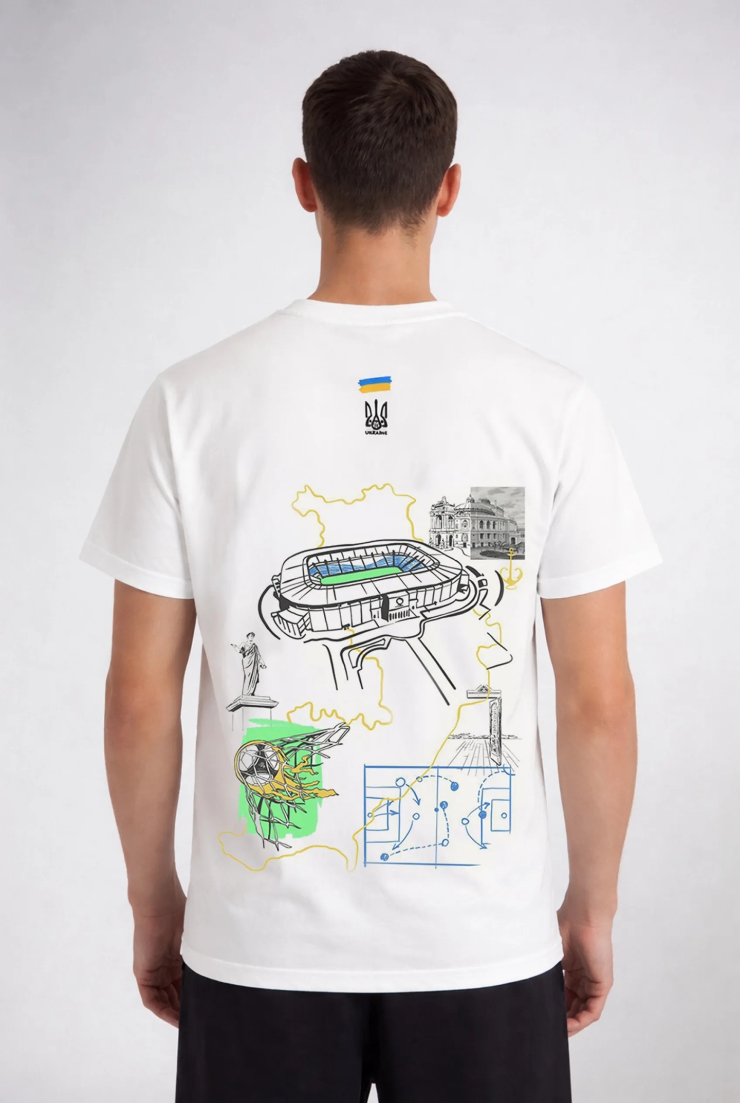 Футболка "Чорноморець"