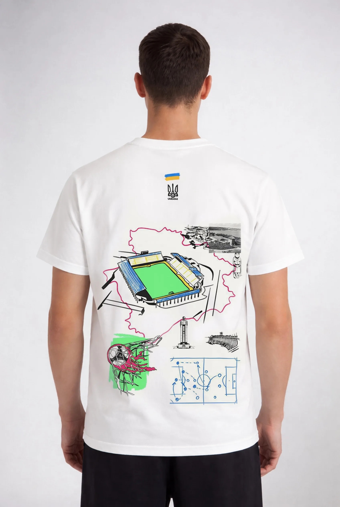 Футболка "Славутич-Арена"