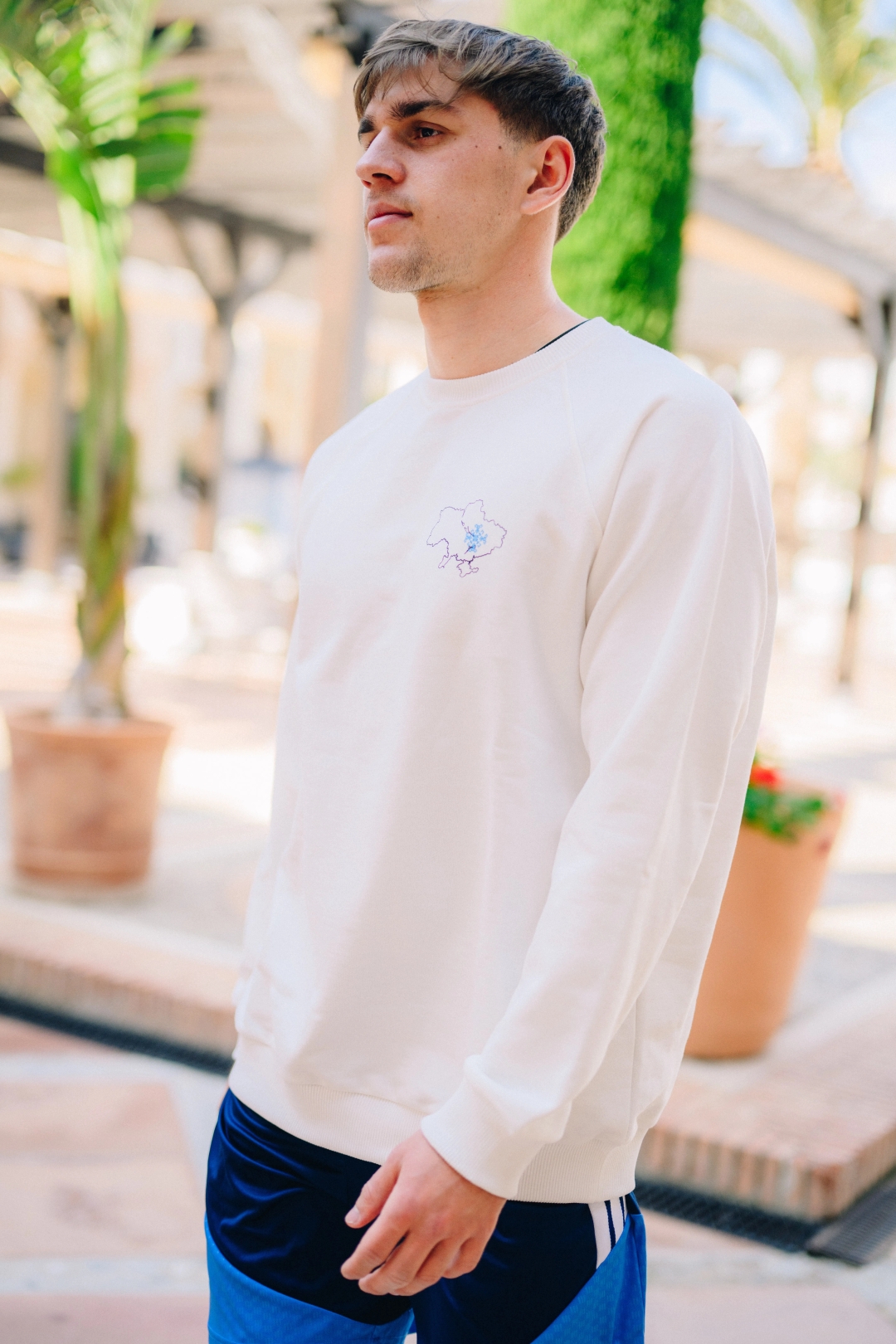 Світшот "Дніпро-Арена" Розмір: S