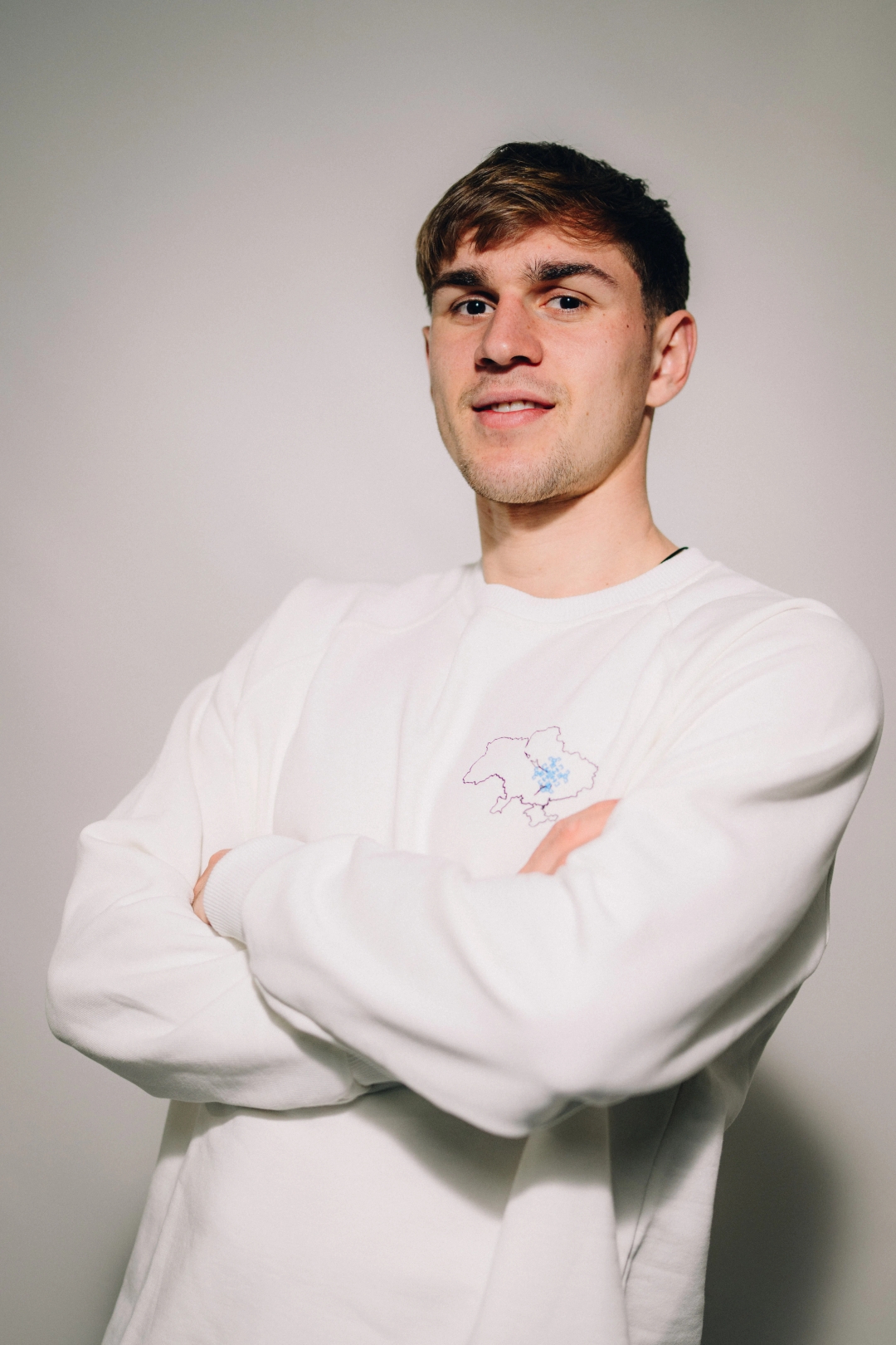 Світшот "Дніпро-Арена" Розмір: S