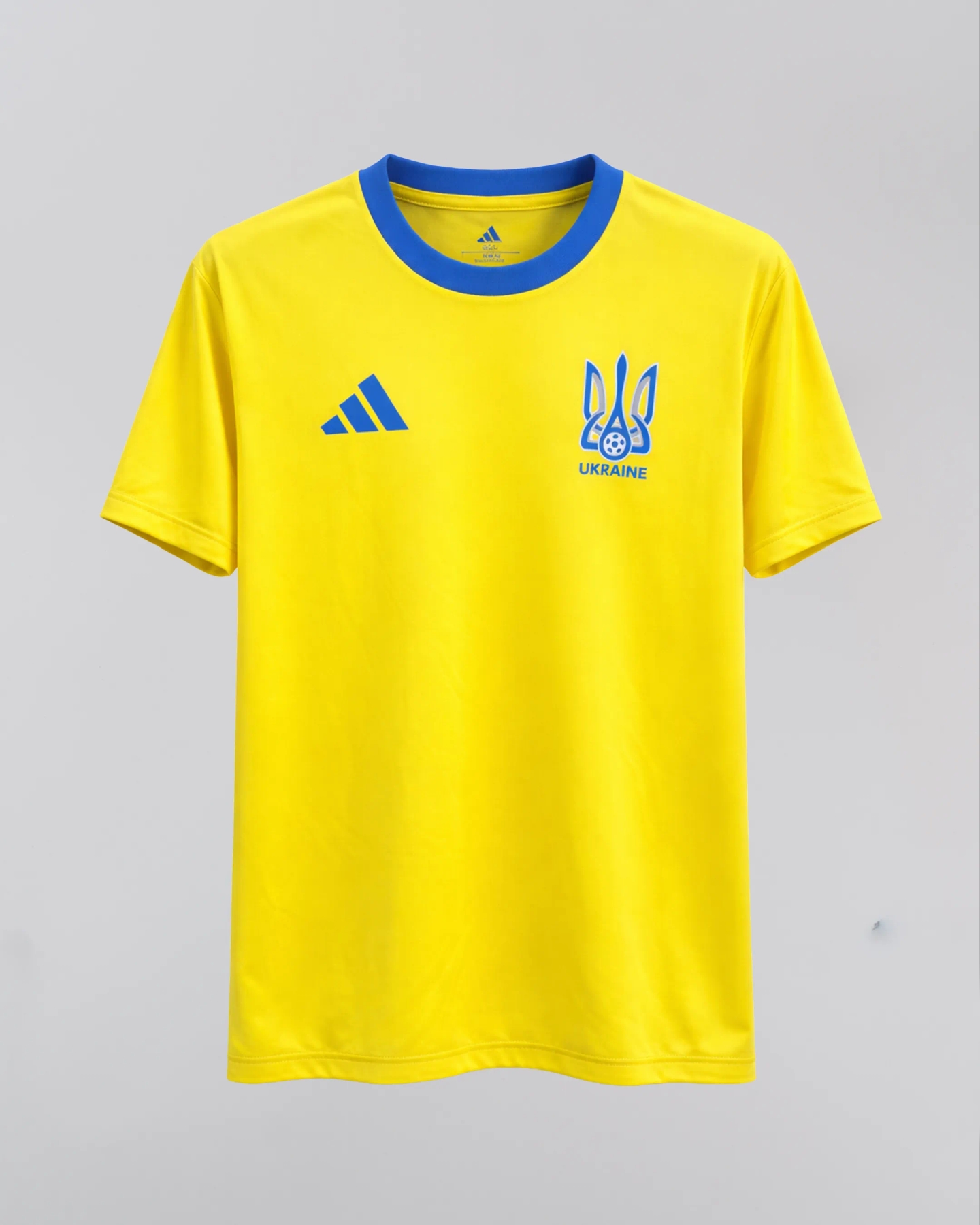 Чоловіча футболка жовта 