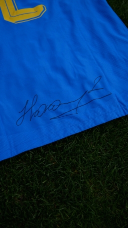 Футболка Коноплі з матчу Україна-Албанія (31.03.2026)