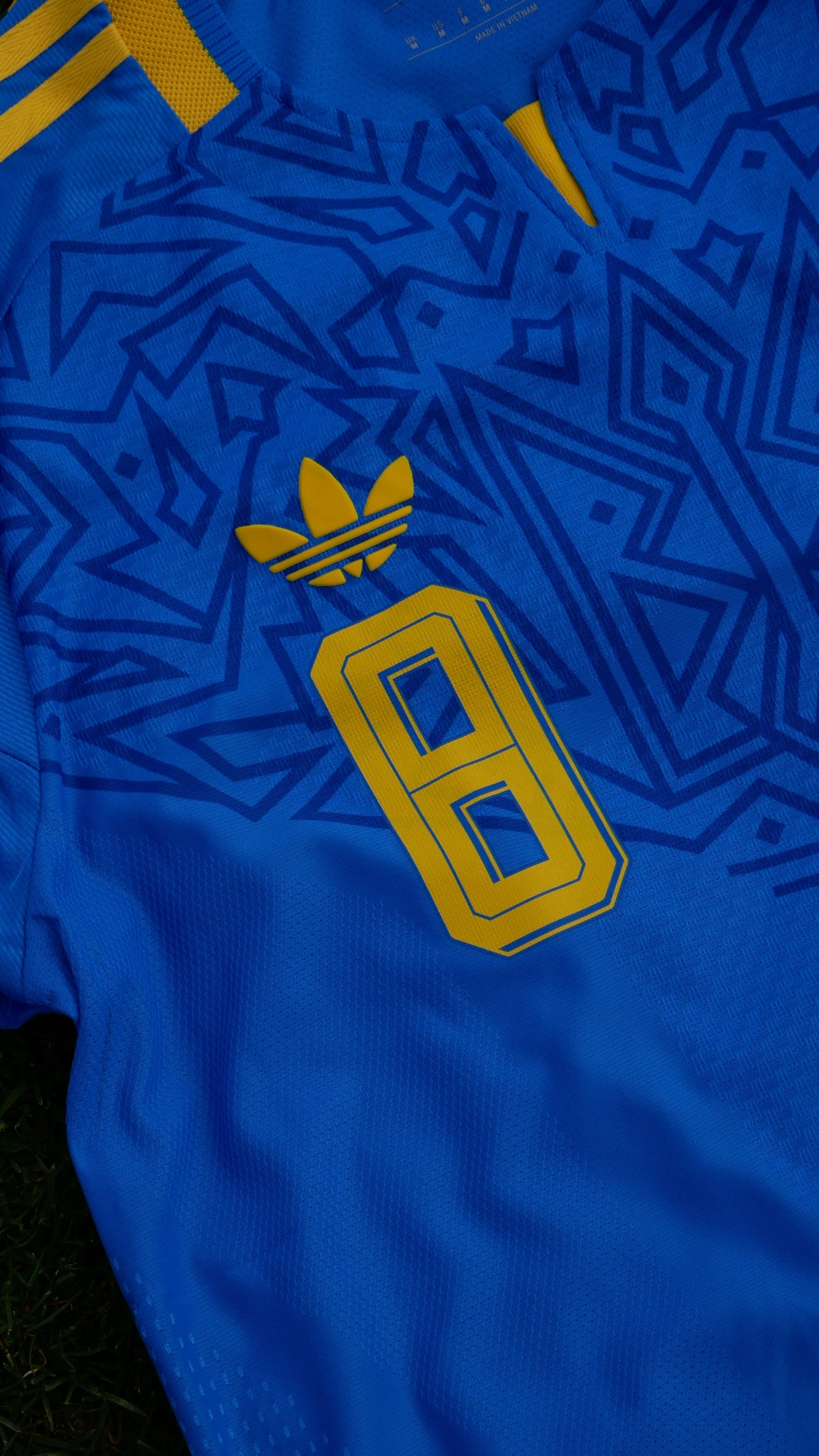 Футболка Маліновського з матчу Україна-Албанія (31.03.2026)