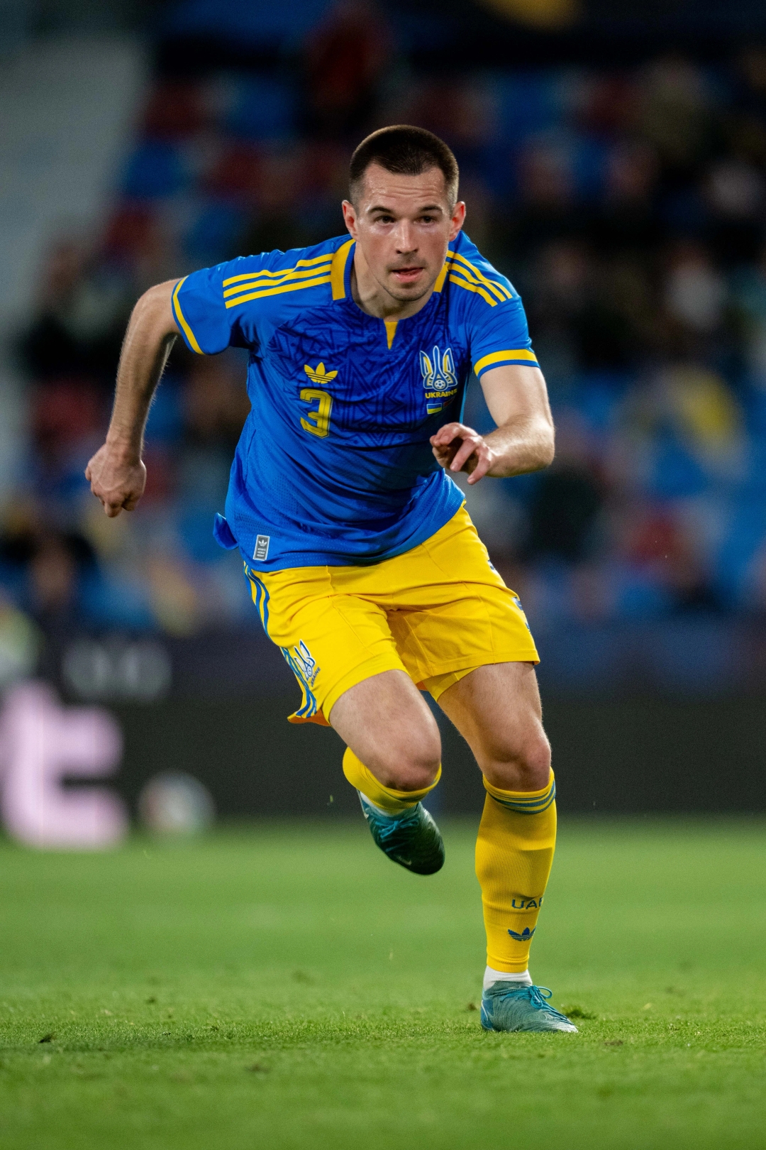 Футболка Михайліченко з матчу Україна-Албанія (31.03.2026)