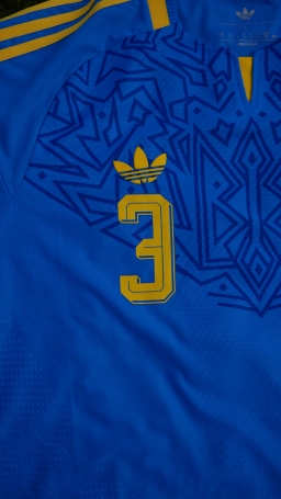 Футболка Михайліченко з матчу Україна-Албанія (31.03.2026)