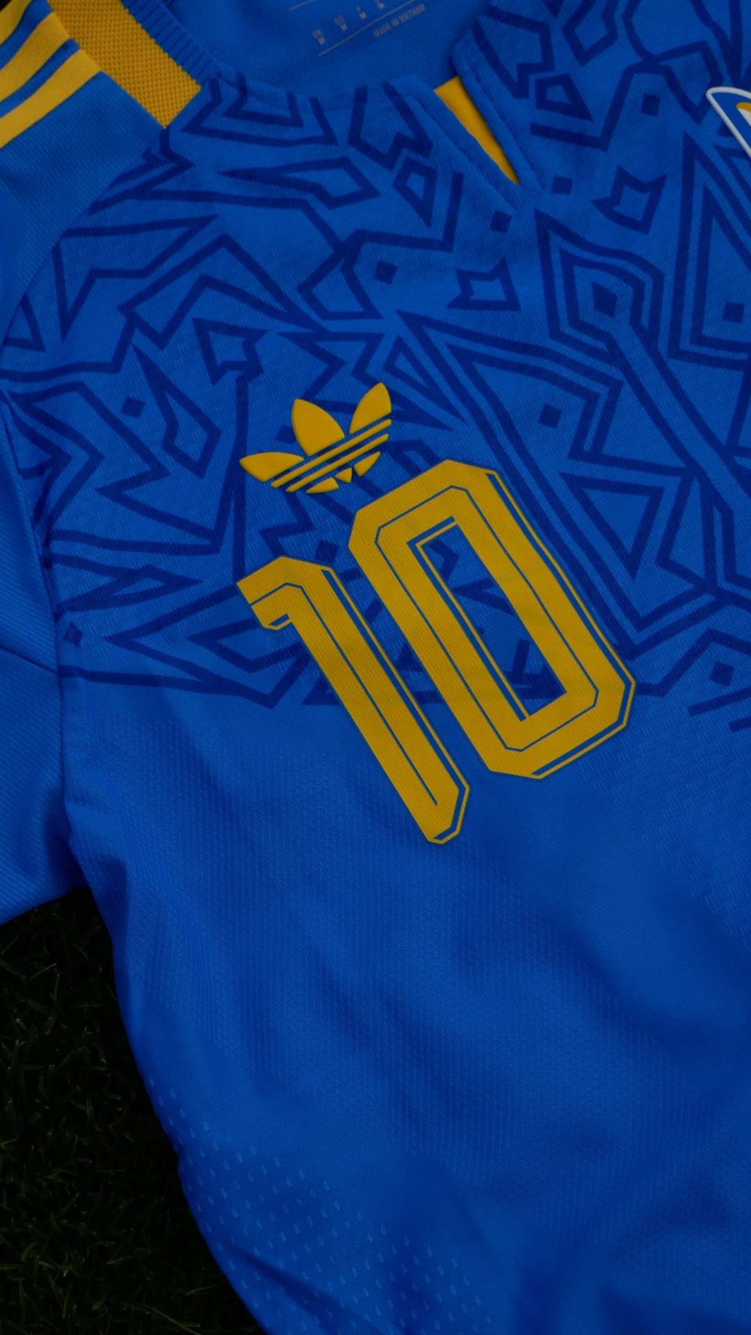 Футболка Шапоренко з матчу Україна-Албанія (31.03.2026)