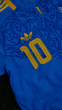 Футболка Шапоренко з матчу Україна-Албанія (31.03.2026)