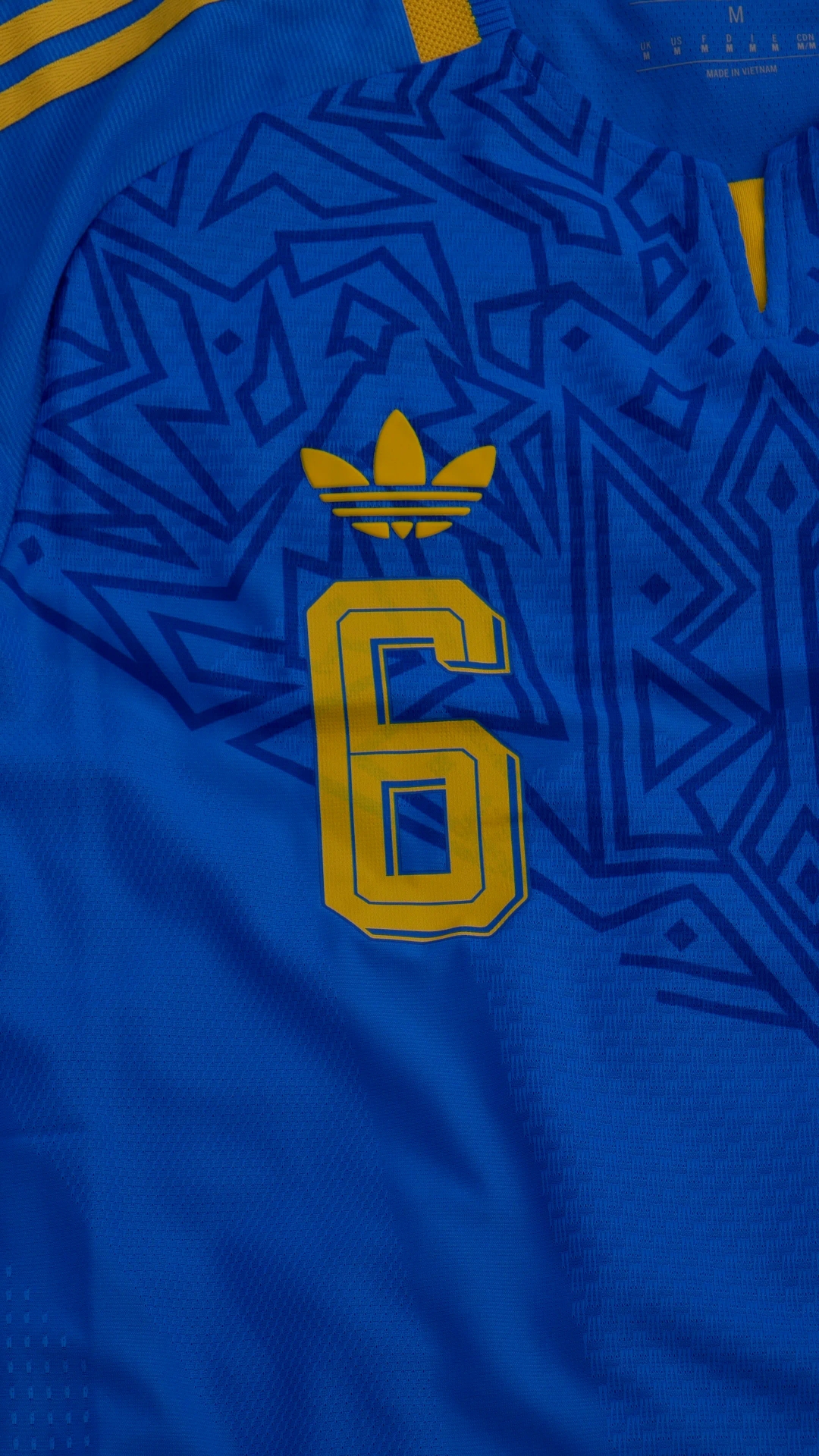 Футболка Ярмолюка з матчу Україна-Албанія (31.03.2026)